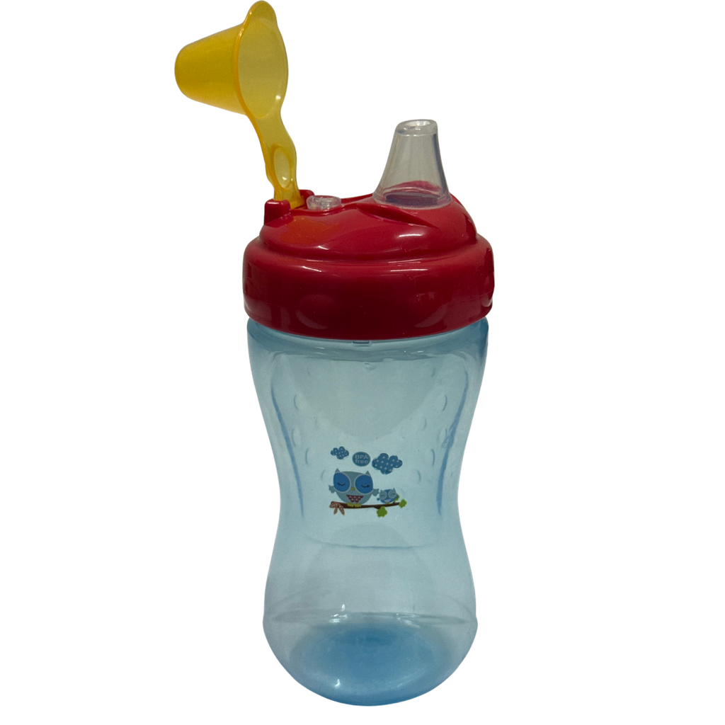 ACC Vaso BIP1406 6+ Buho Azul/Rojo