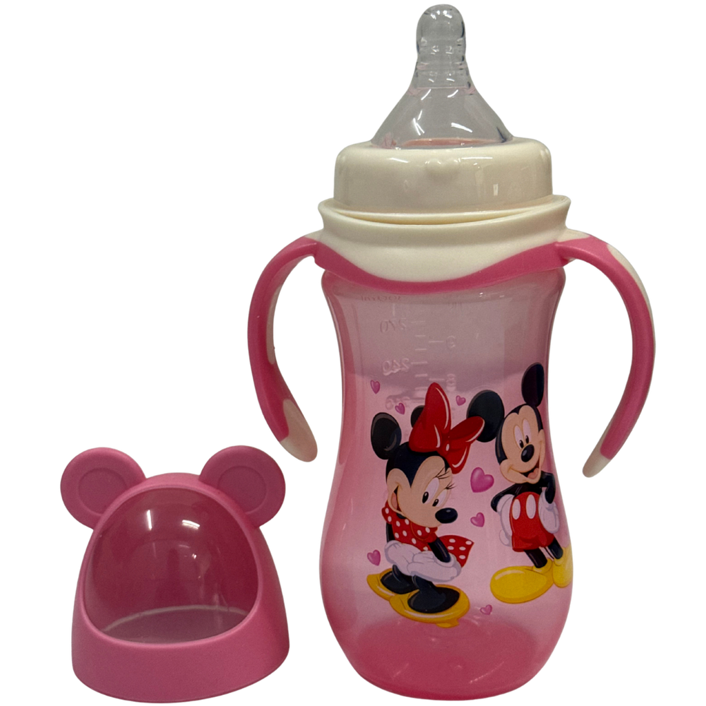 ACC Tetero Only Baby MQ4-3 10onz Rosado