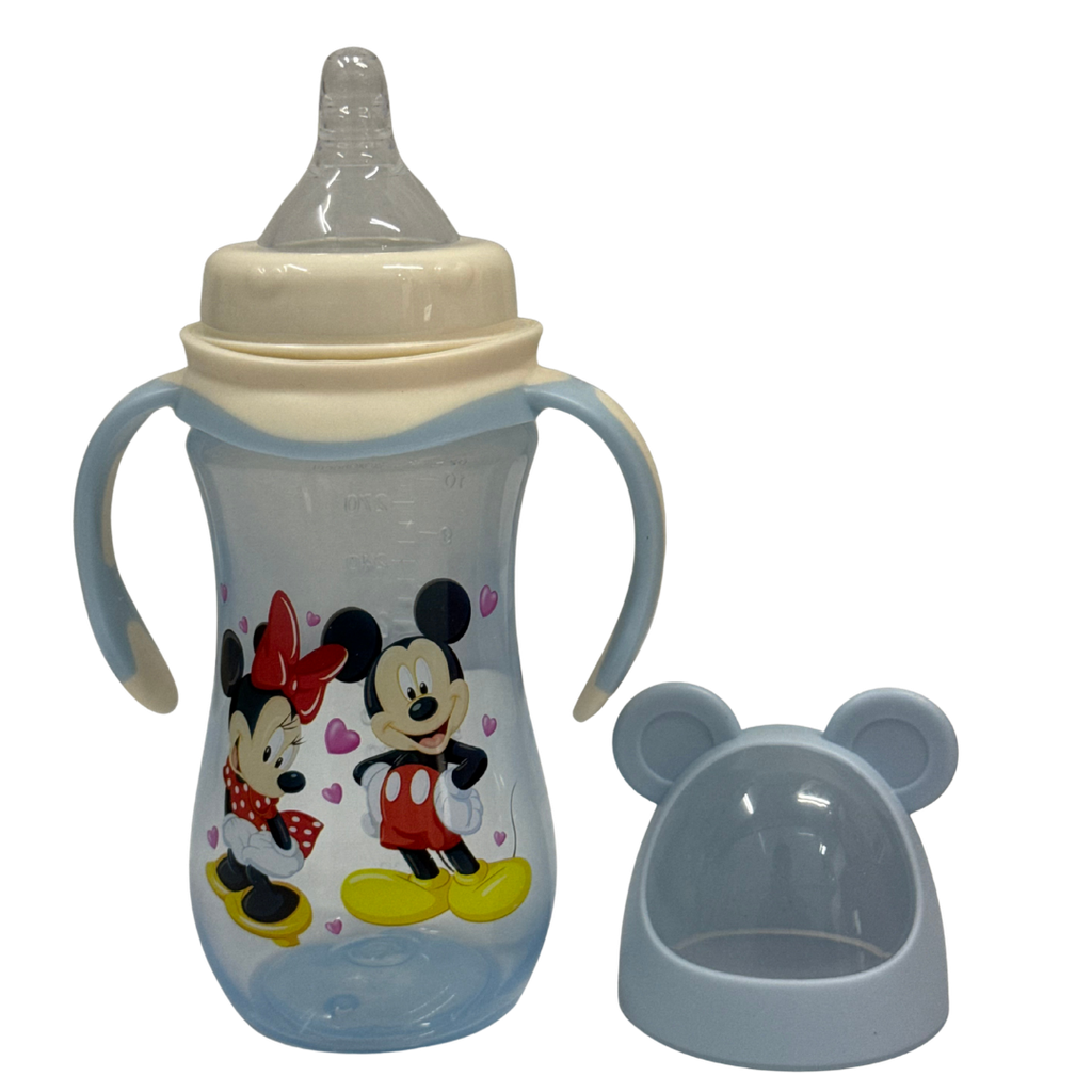 ACC Tetero Only Baby MQ4-6 10onz Azul