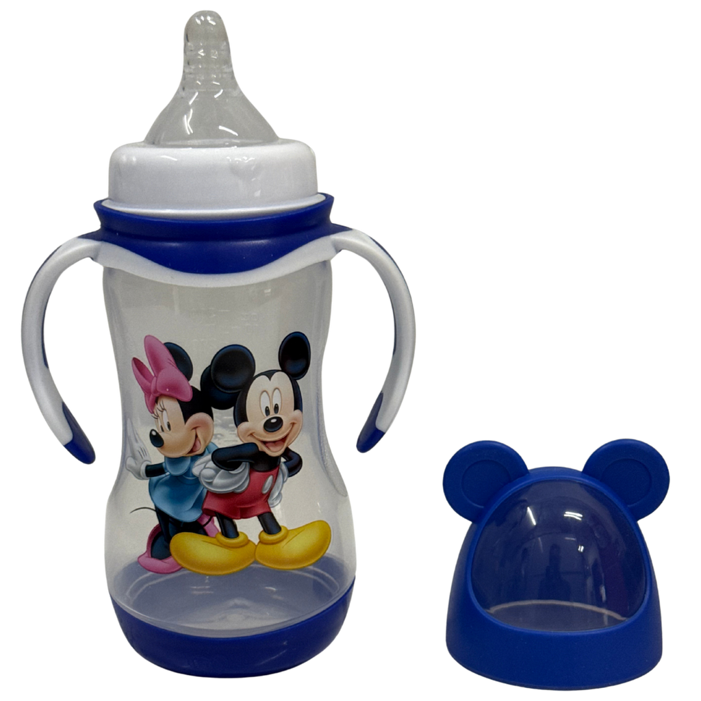 ACC Tetero Only Baby MQ1-9 10onz Azul Oscuro