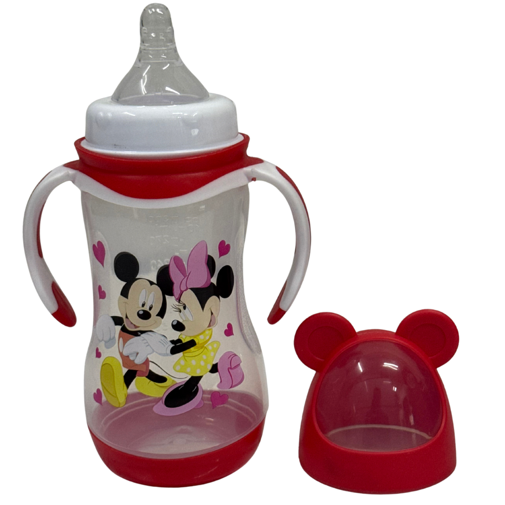 ACC Tetero Only Baby MQ1-10 10onz Rojo