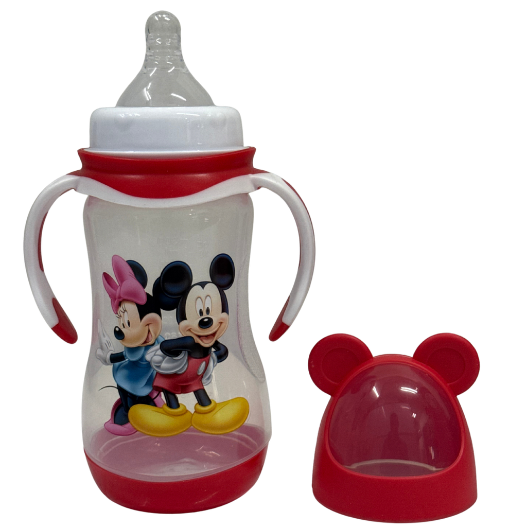 ACC Tetero Only Baby MQ1-11 10onz Rojo