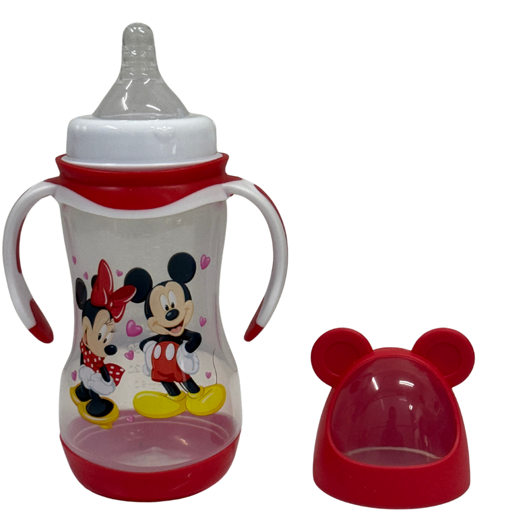 ACC Tetero Only Baby MQ1-12 10onz Rojo