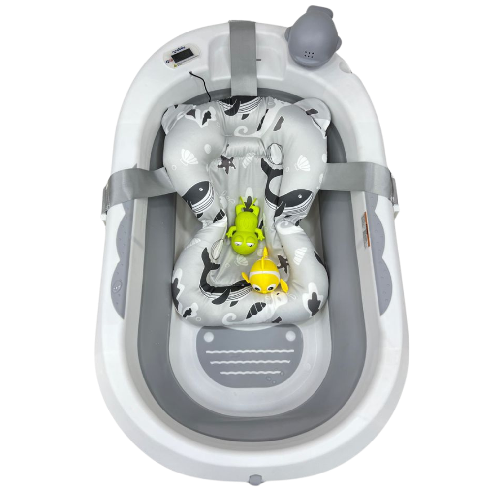 ACC Bañera plegable BTM920 Gris