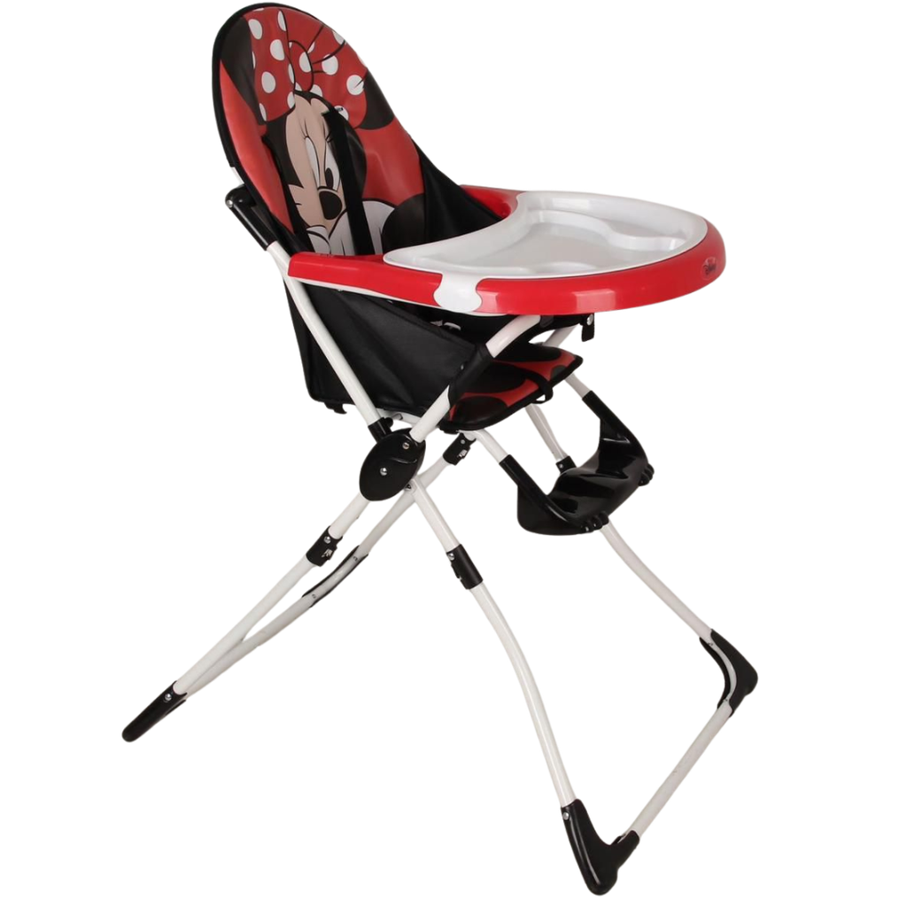 ACC Silla Comedor HH907 Disney Minnie Rojo