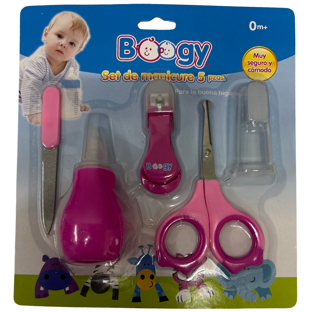ACC Kit Aseo 17458 Fucsia