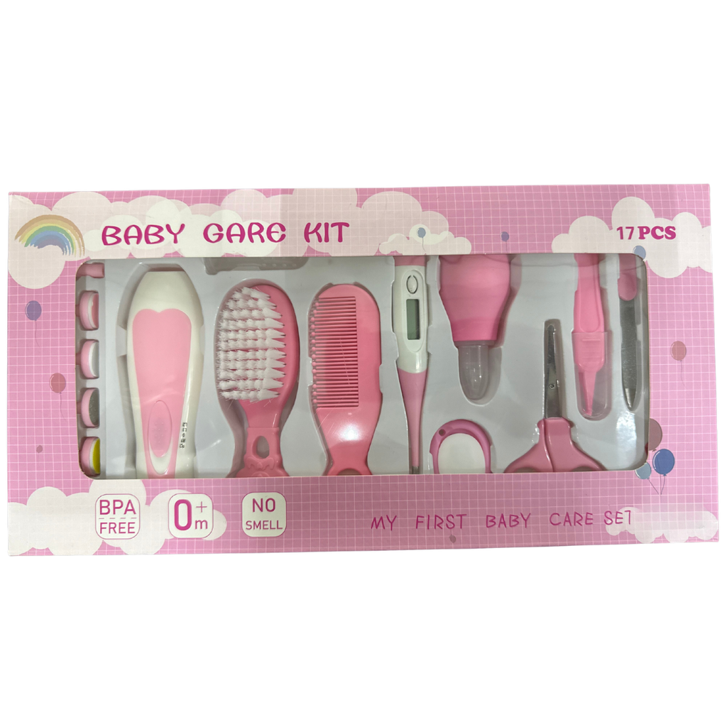 ACC Kit de Limpieza BDL5810 Rosado