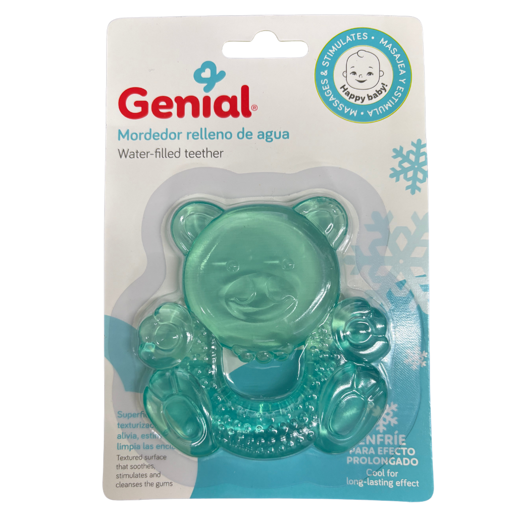 ACC Rascaencias GNBXS002 Oso Verde