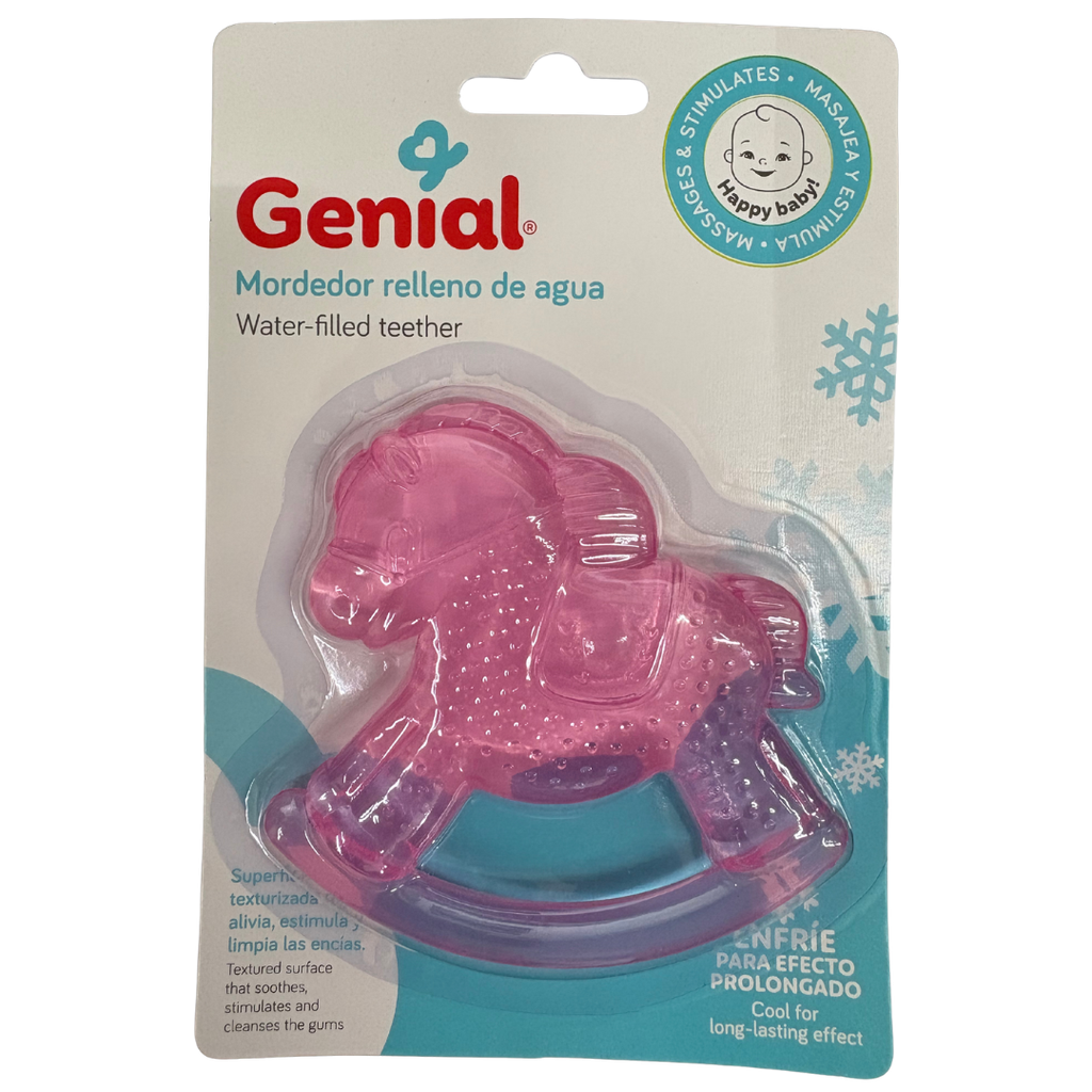 ACC Rascaencias GNBXS002 Caballo Rosado