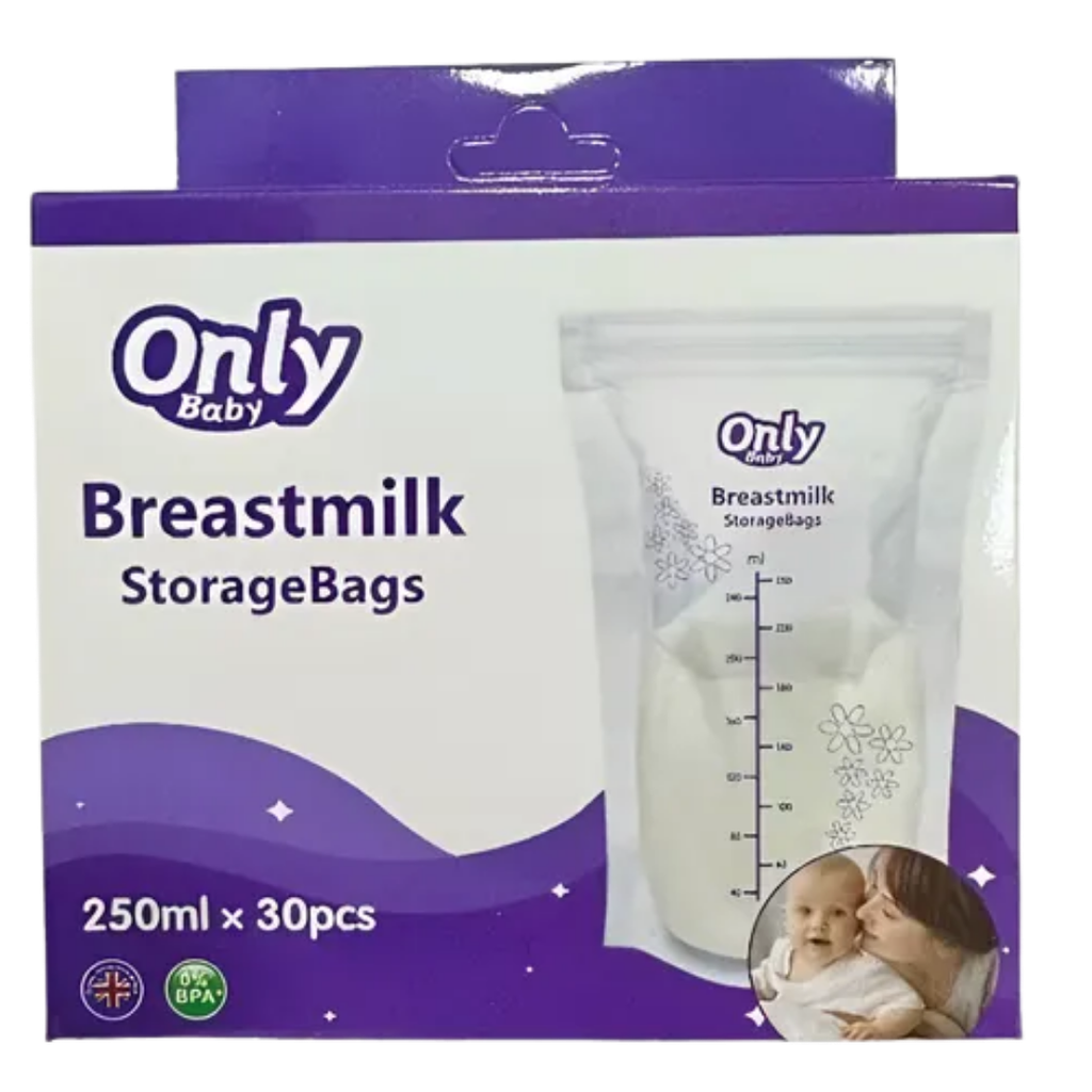 ACC Bolsa Almacenar Leche ONBY60 x60 Unidades