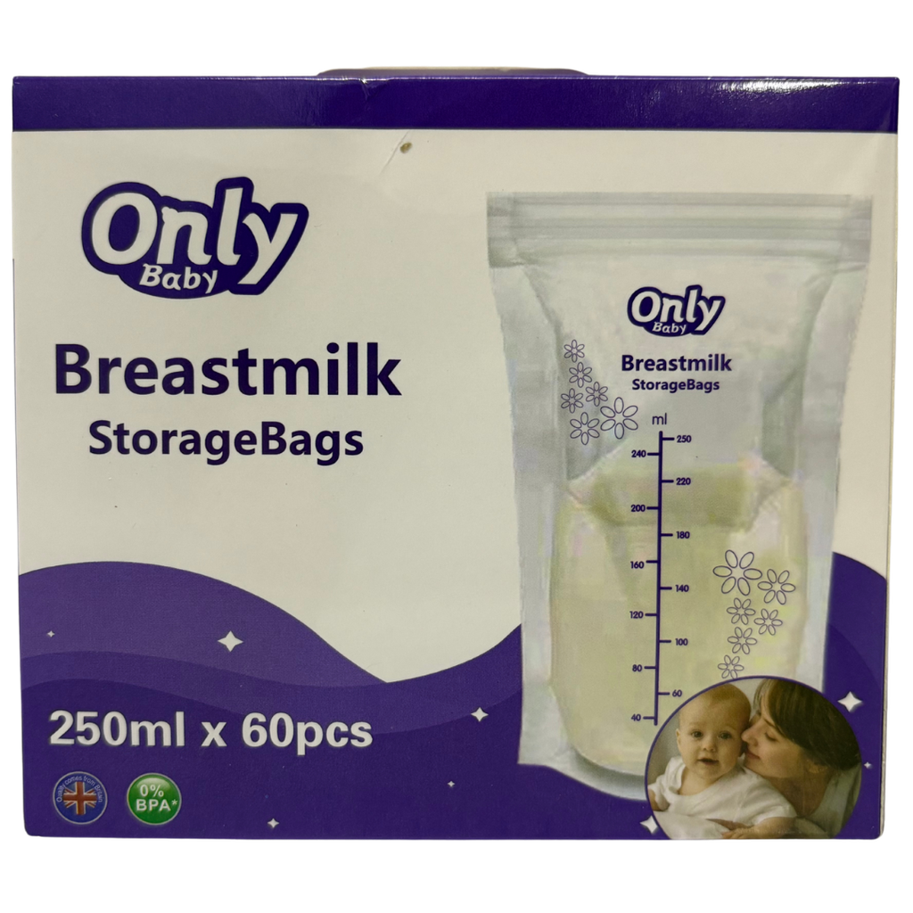 ACC Bolsa Almacenar Leche ONBY60 x60 Unidades