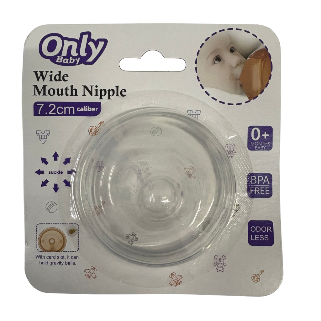 ACC Protector De Pezon x2 Unidades 2437 Only