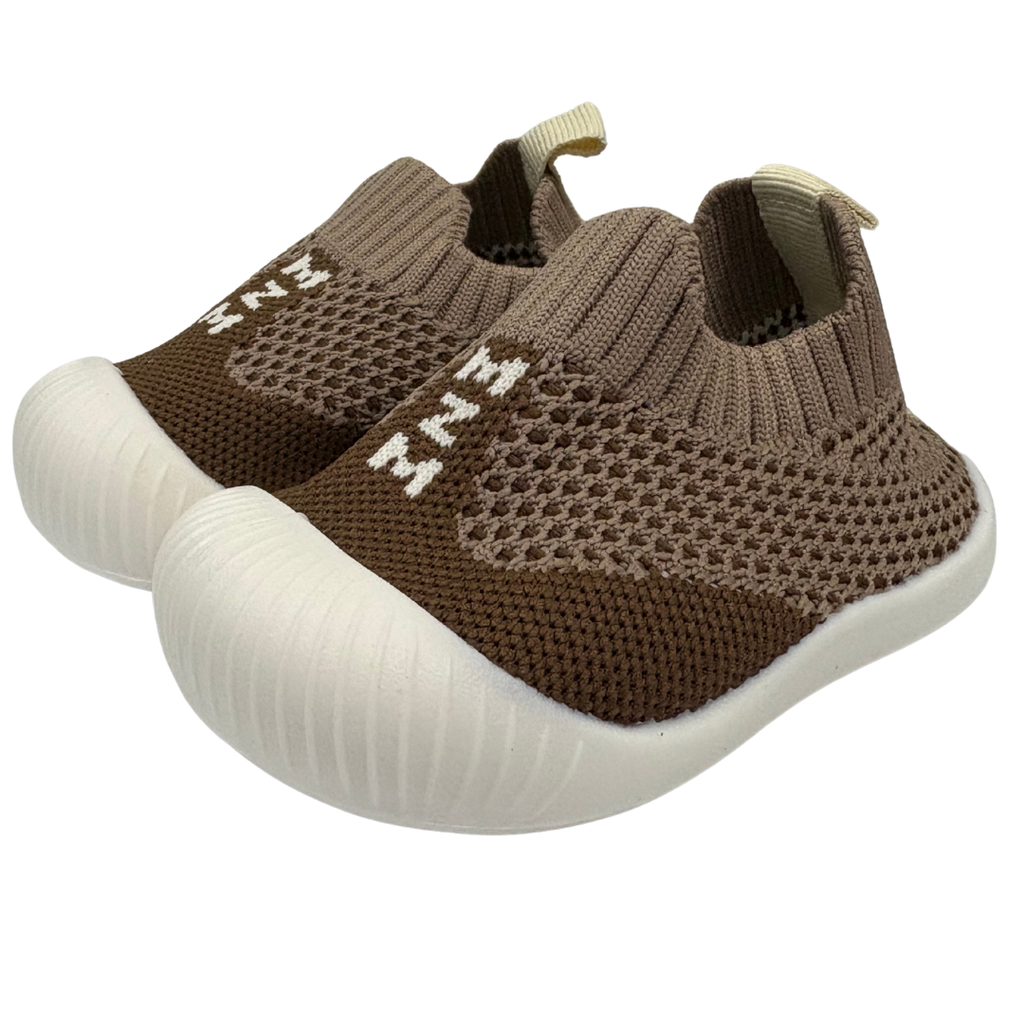 ACC Media Zapato GOH157 12.5cm Cafe Oscuro