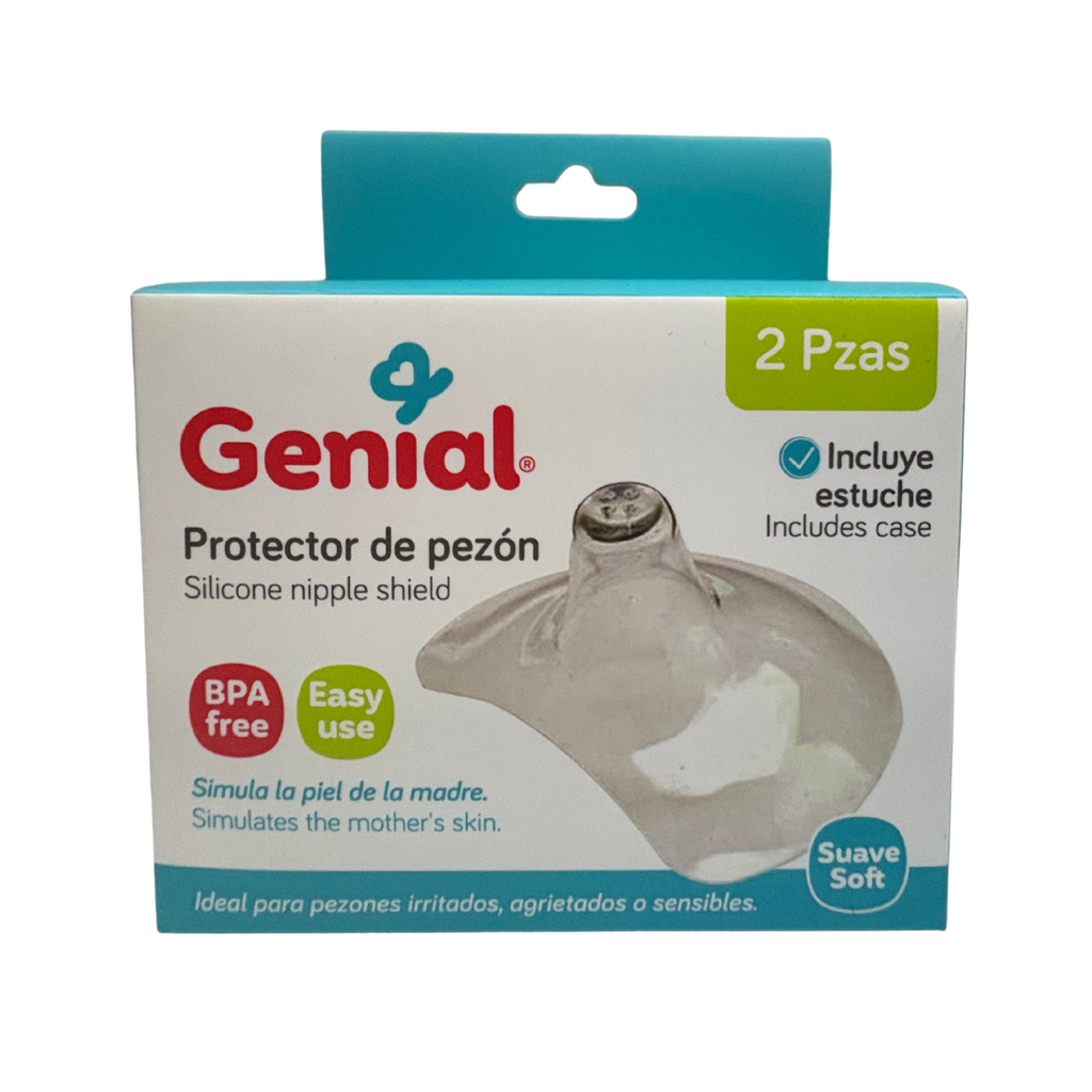 ACC Protector De Pezon x2 Unidades GNMC105