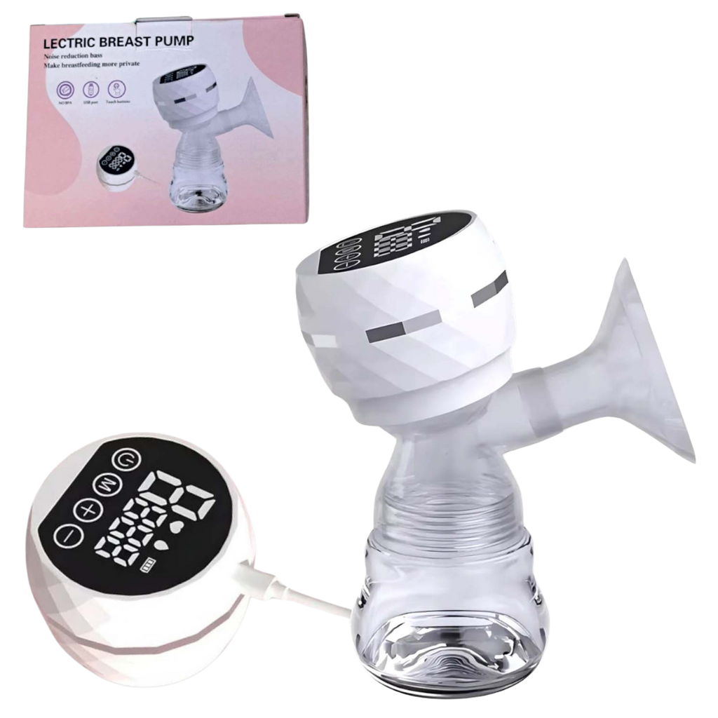 ACC Extractor Electrico XL2401 Recargable Blanco