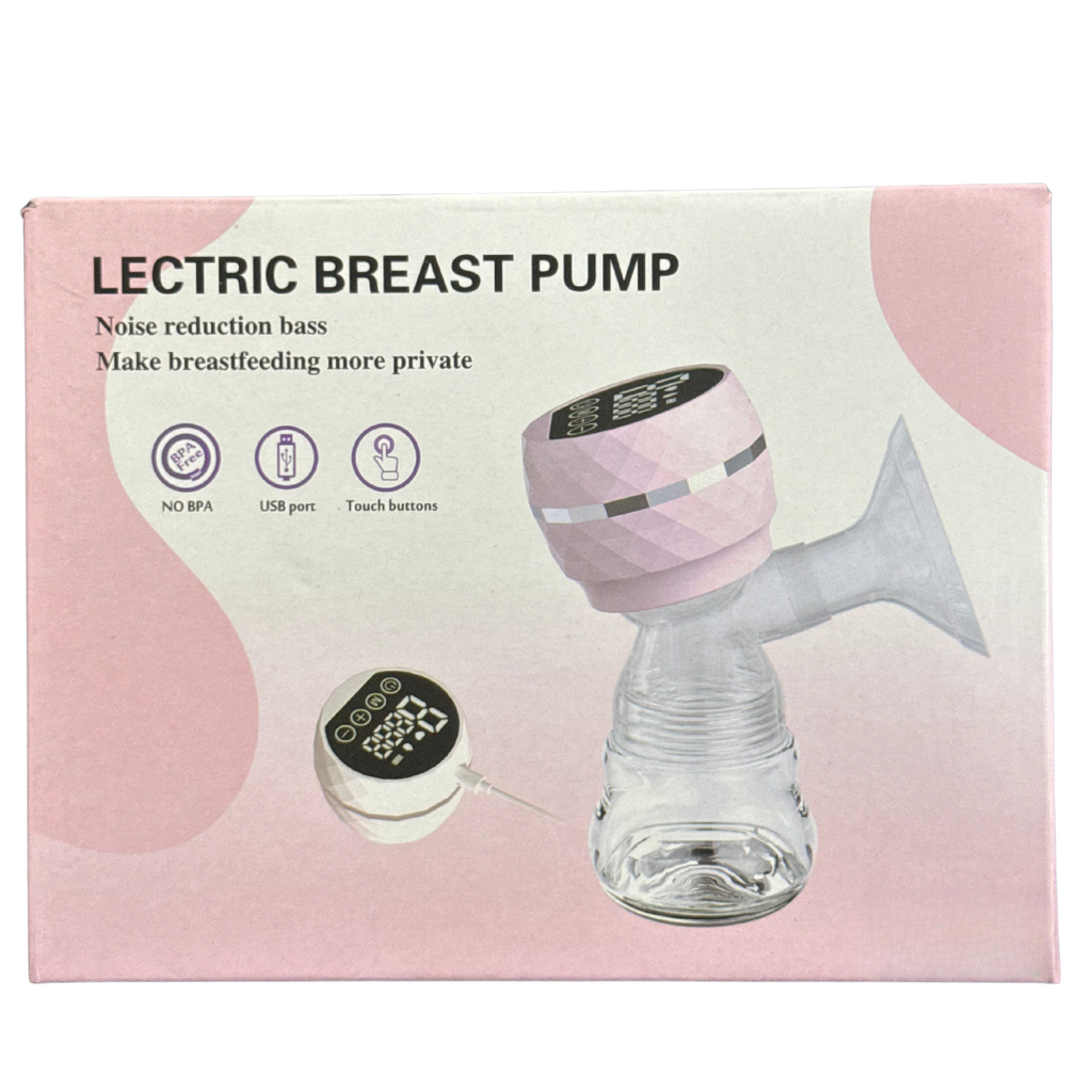 ACC Extractor Electrico XL2401 Recargable Rosado