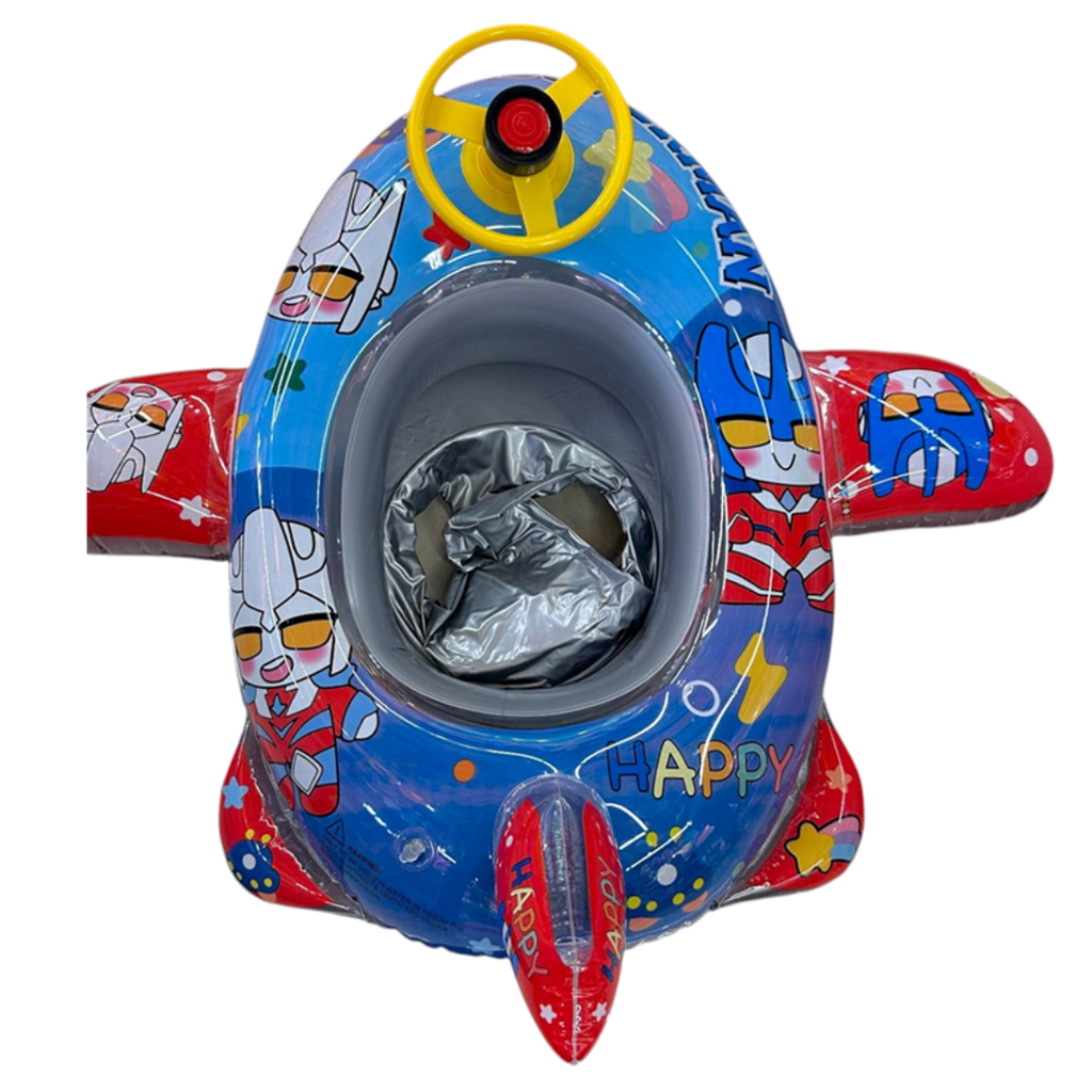 ACC Flotador GOH1822 Robot Rojo