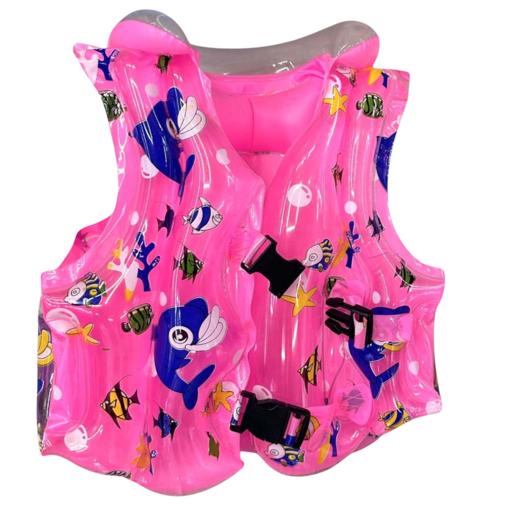 ACC Chaleco Salvavidas GOH176 Fucsia S