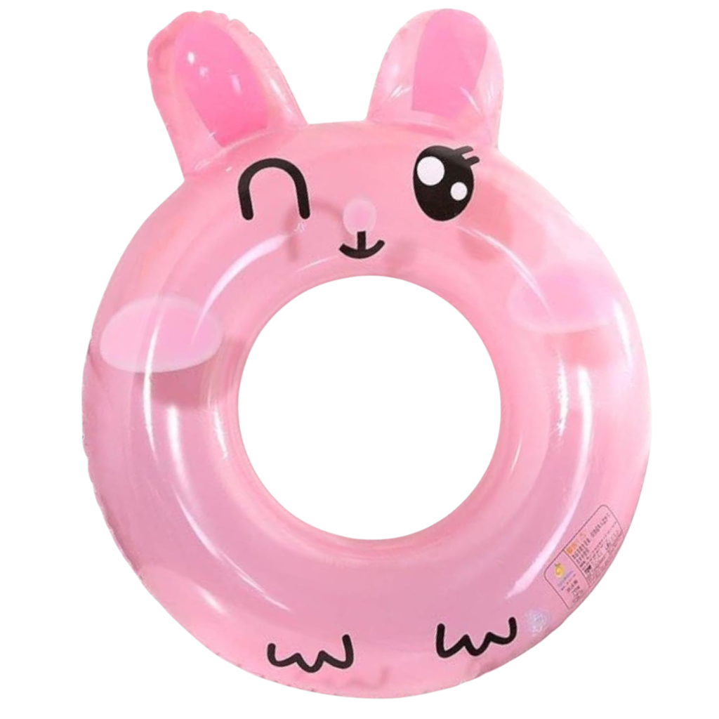ACC Anillo Flotador GOH1742 Rosado 60cm