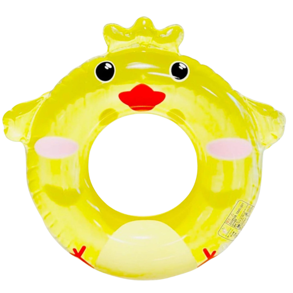 ACC Anillo Flotador GOH1741 Amarillo 60cm