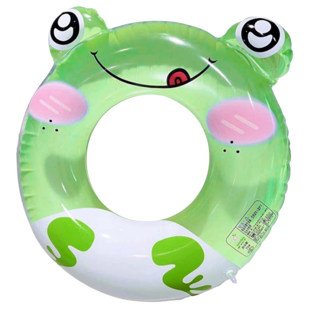 ACC Anillo Flotador GOH1744 Verde 60cm