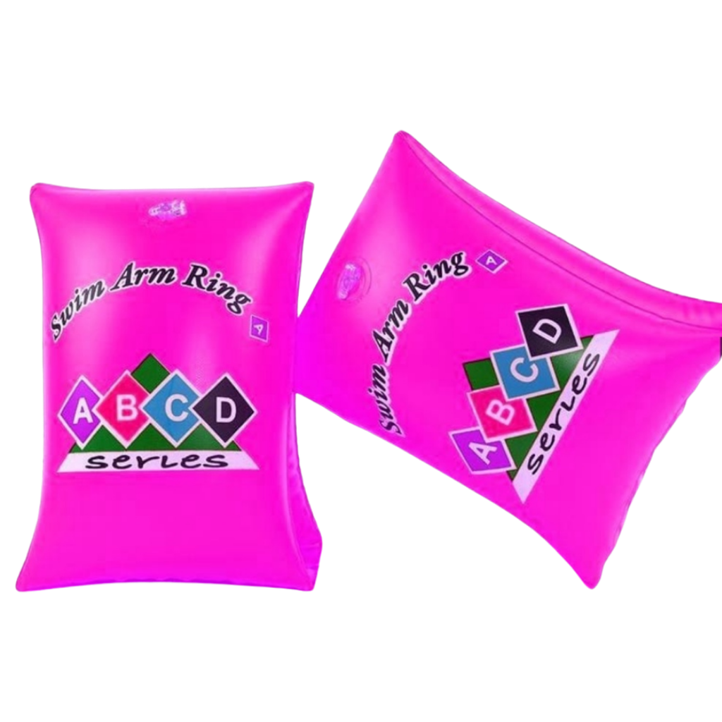 ACC Anillo Flotador de Brazo GOH172 Rosado L
