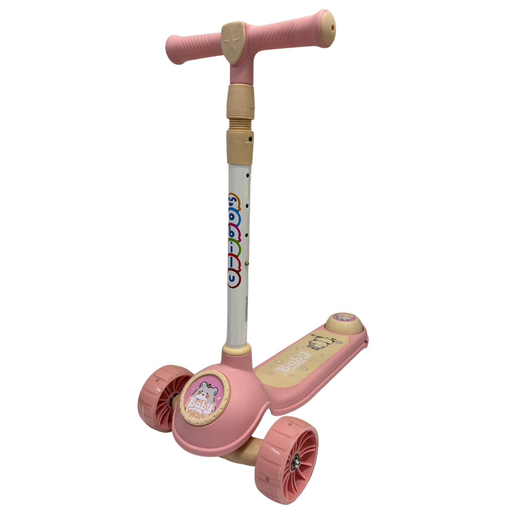 ACC Patineta MBS5001 Rosado