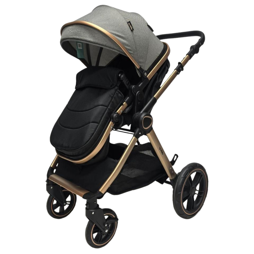 [4208] ACC Coche Moises Mobilu BALI Gris