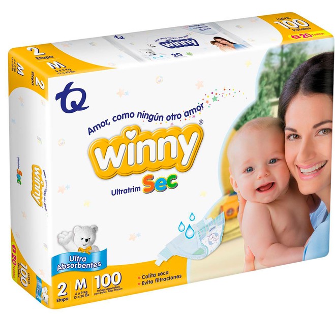 Winny 2*100