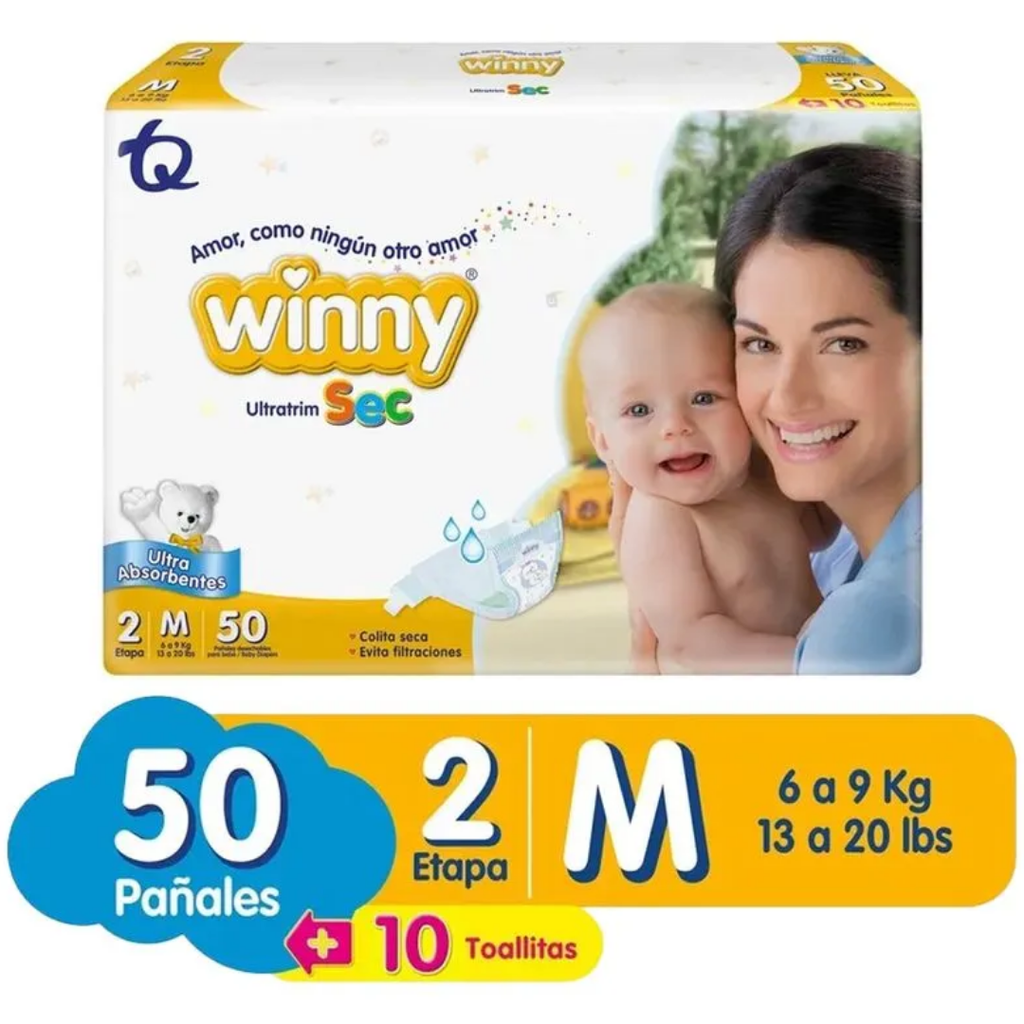 Winny 2*50