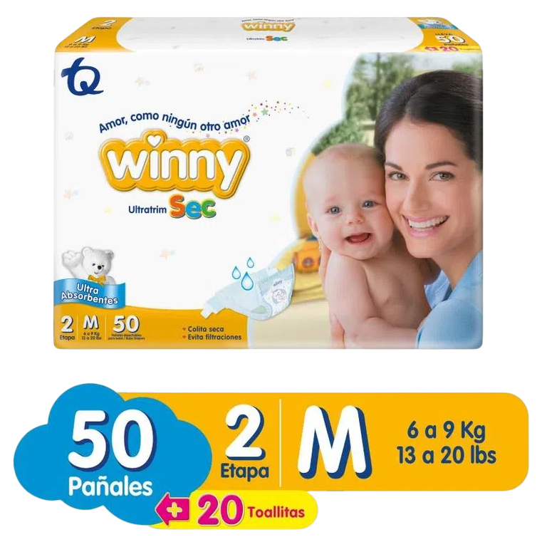 Winny 2*50