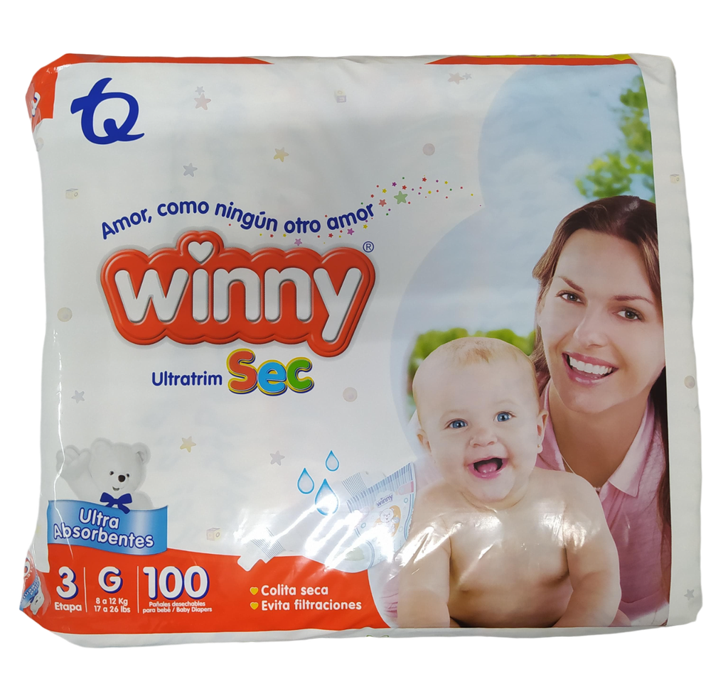 Winny 3*100