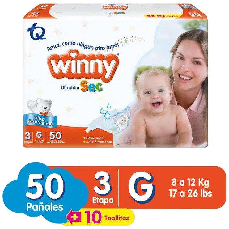 Winny 3*50