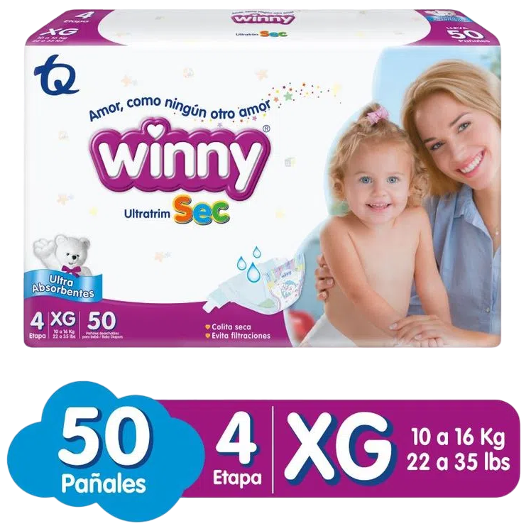 Winny 4*50