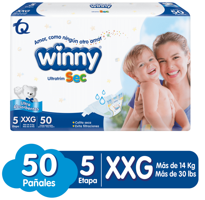 Winny 5*50
