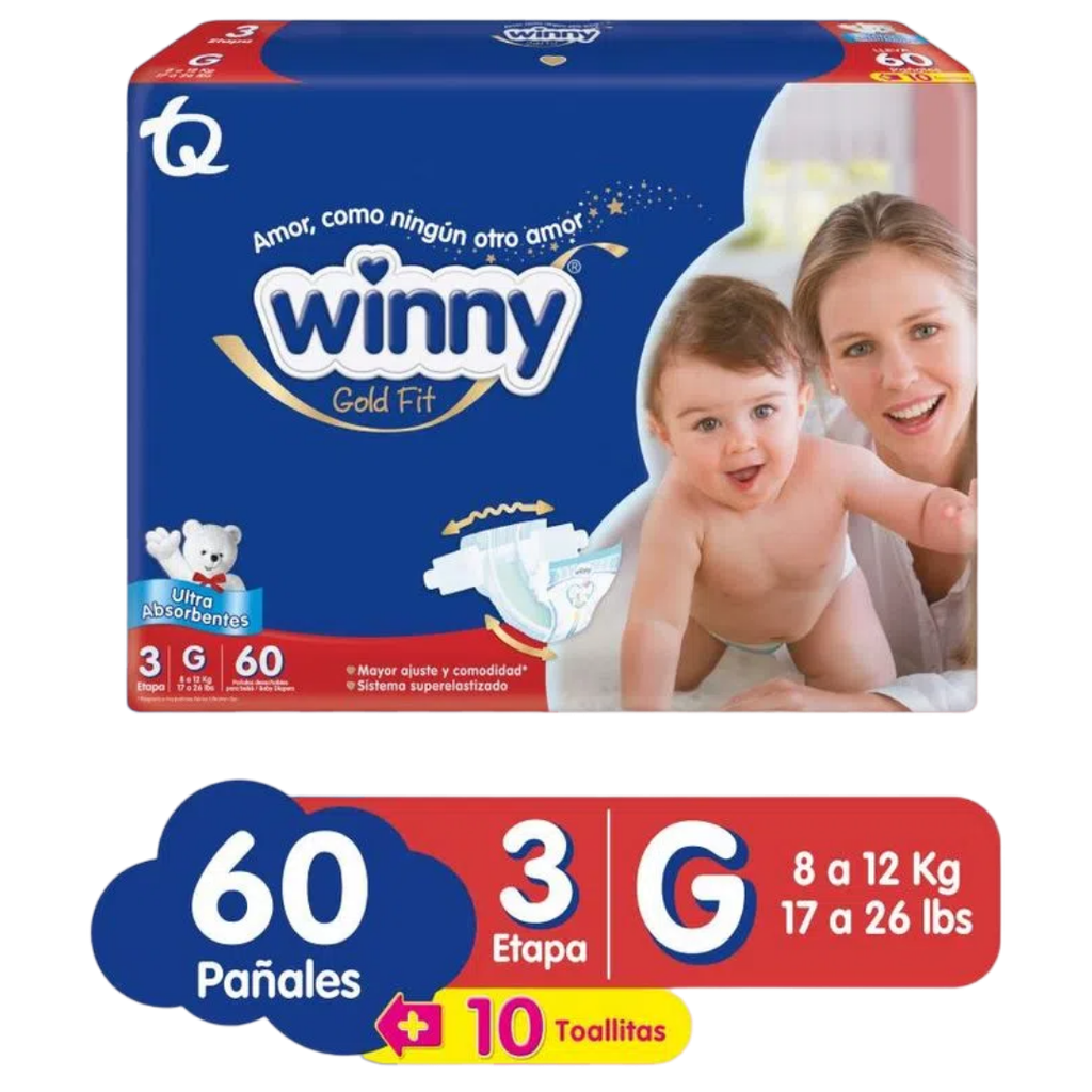 [17] Winny Gold 3*60