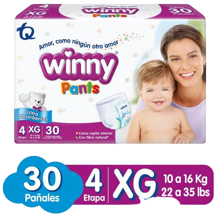 Winny Pants 4*30