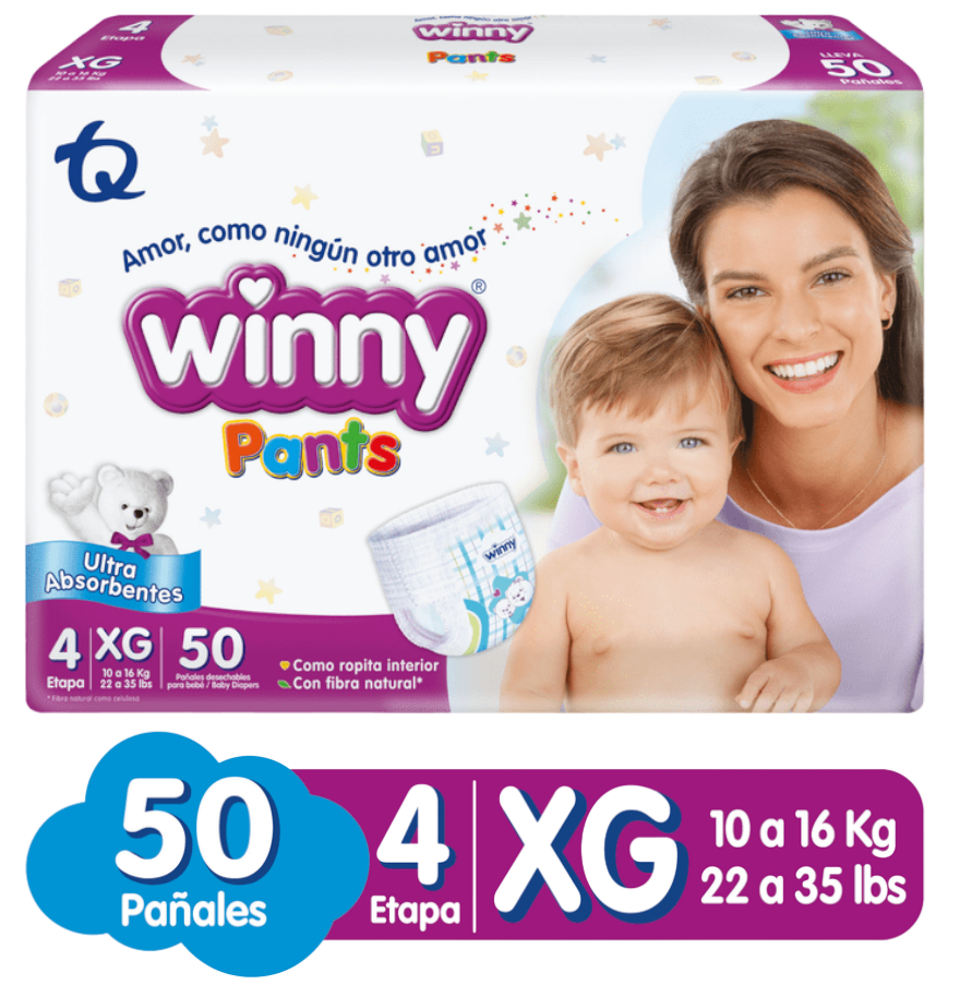 Winny Pants 4*50