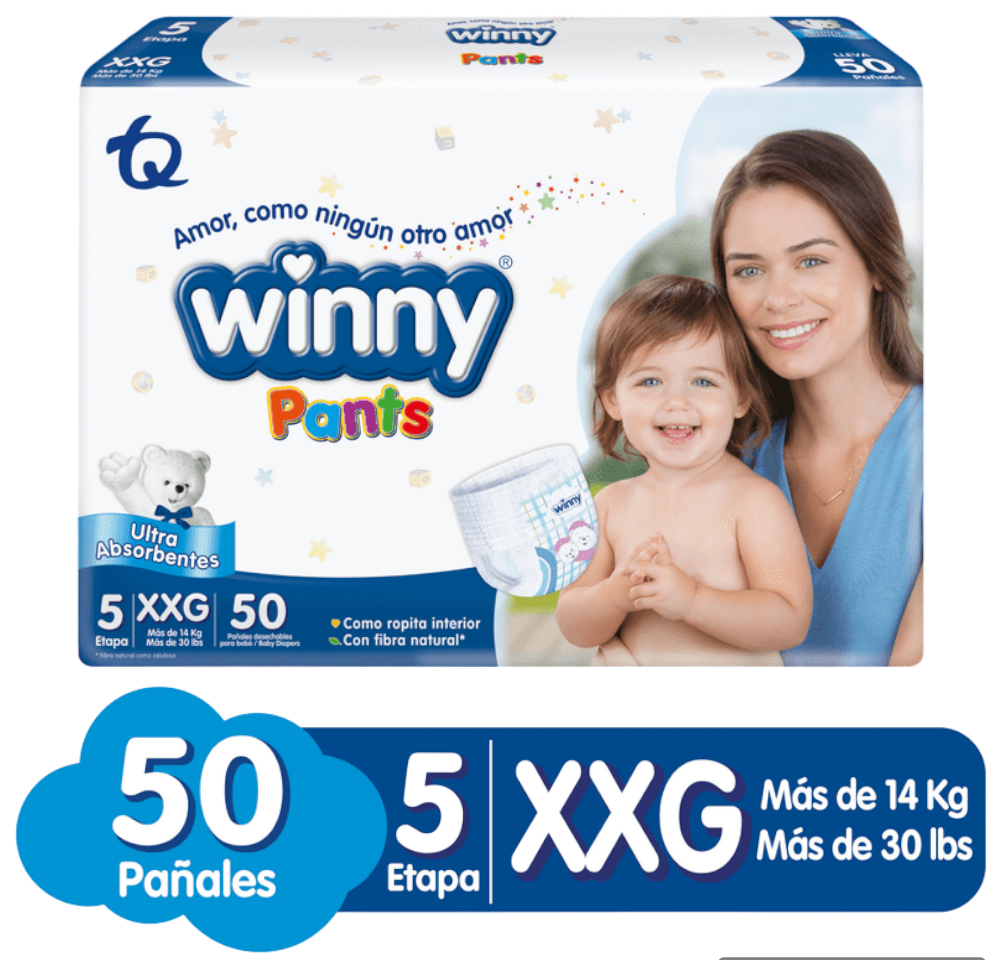 Winny Pants 5*50