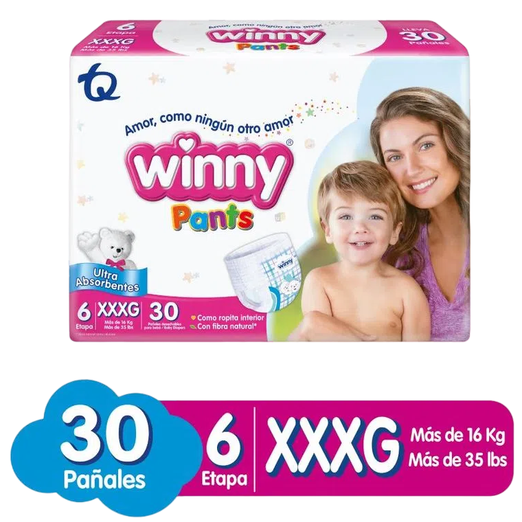 Winny Pants 6*30