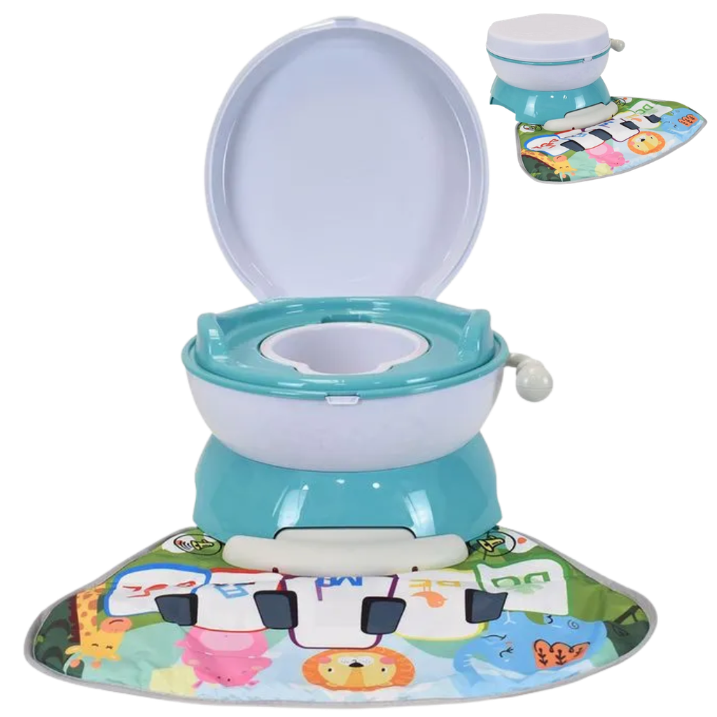 ACC Bacin Multifuncional Musical AC2689 Aguamarina