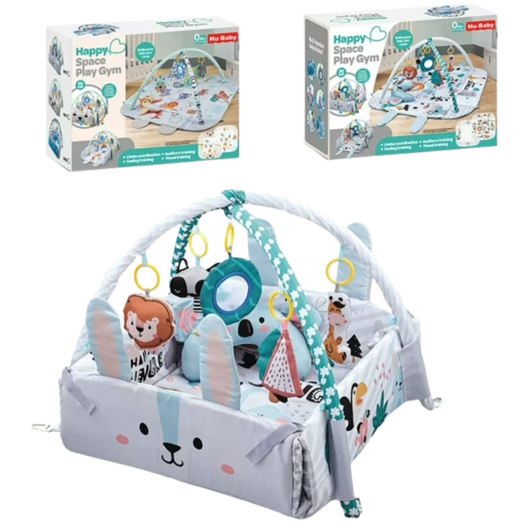 ACC Gimnasio de Juegos MT2601A Conejo/Blanco