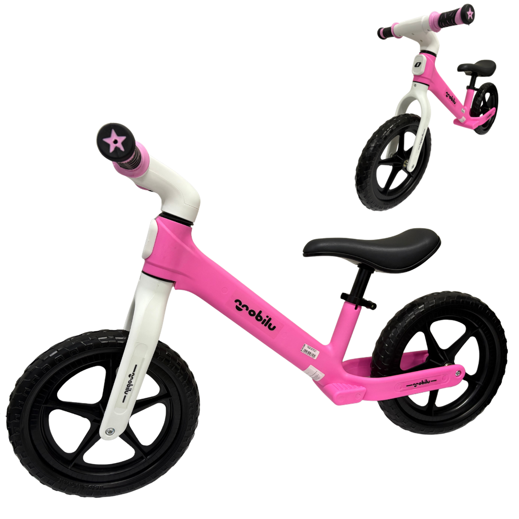 [4379] ACC Bicicleta Balance MBBAL7001 Fucsia