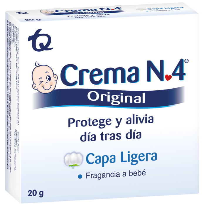 Crema #4 Disco 20g