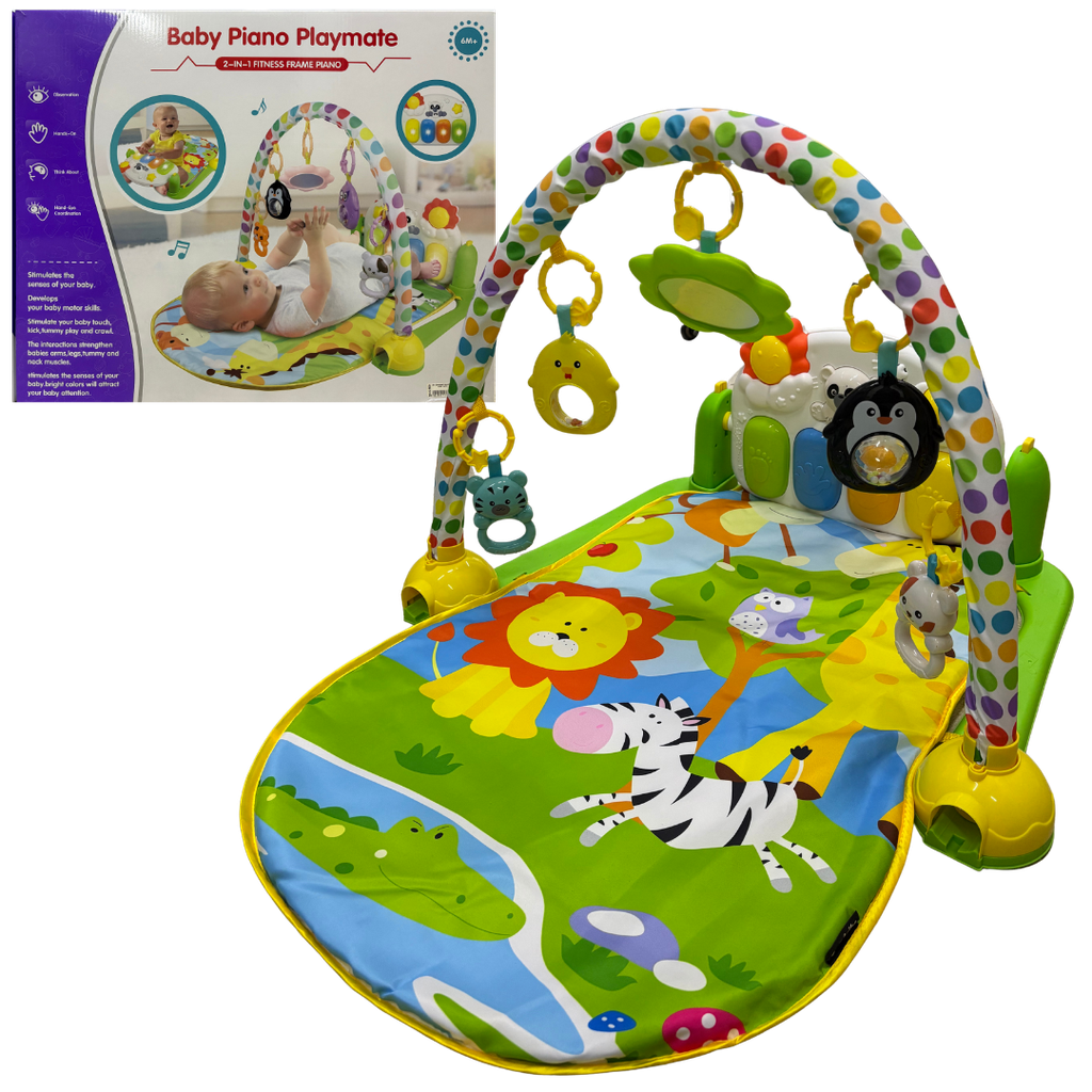 ACC Gimnasio Piano MT605 Jirafa Verde