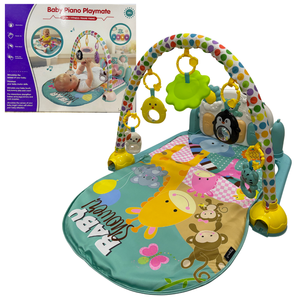 ACC Gimnasio Piano MT604 Koala Aguamarina