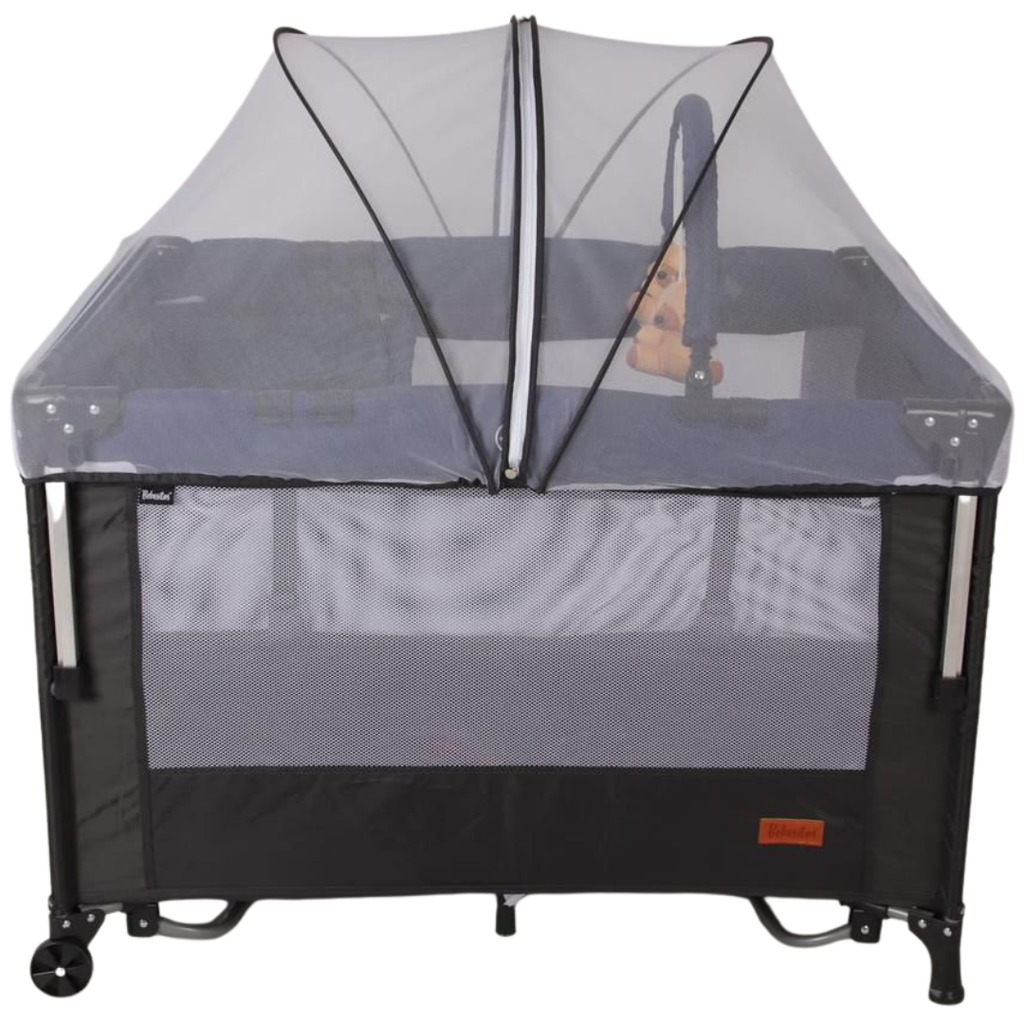 ACC Corral Colecho Mecedora OSAKA1 Azul 101*73*70cm