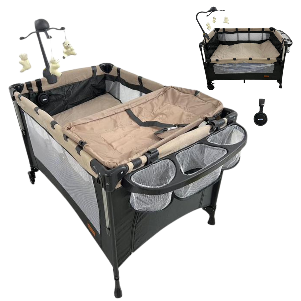 ACC Corral Colecho Bluetooth ASTURIAS12 Beige 111*75*75cm