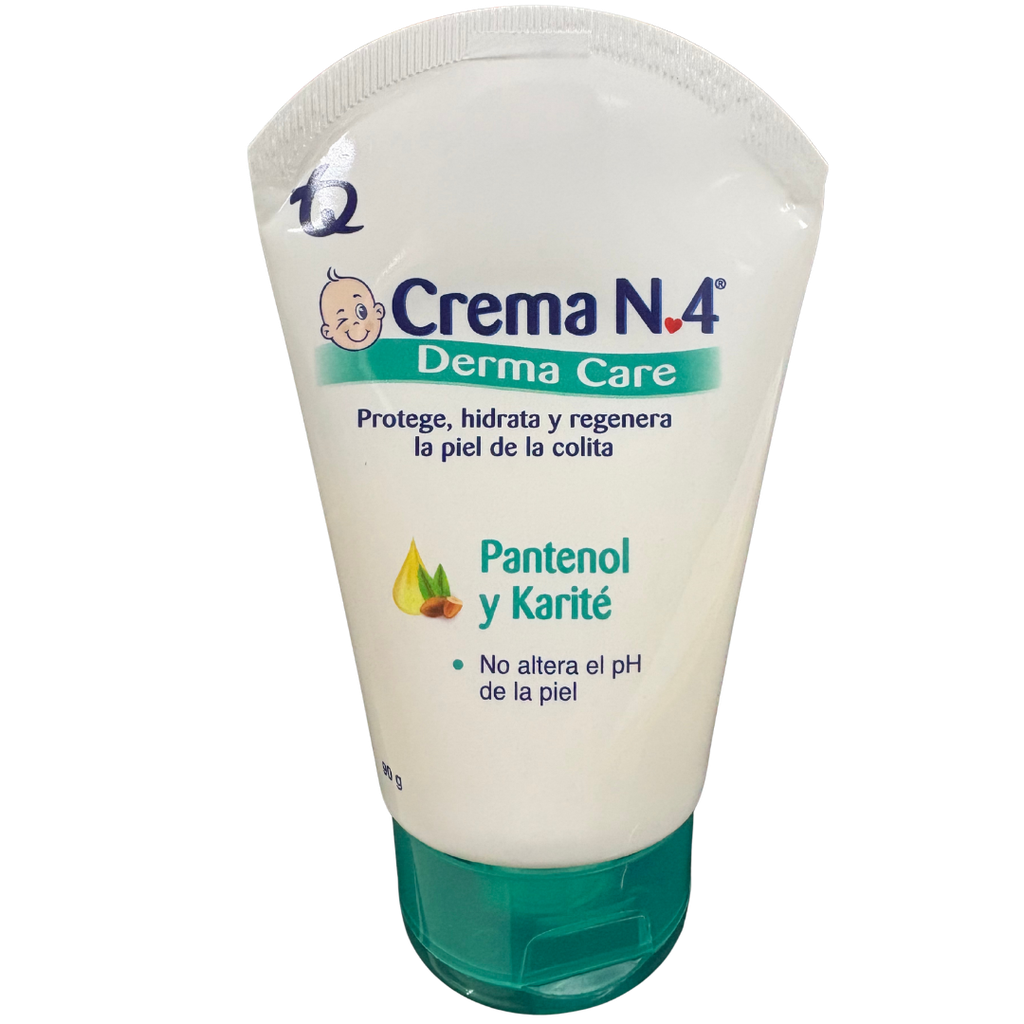 Crema #4 Derma Care Tubo 90g