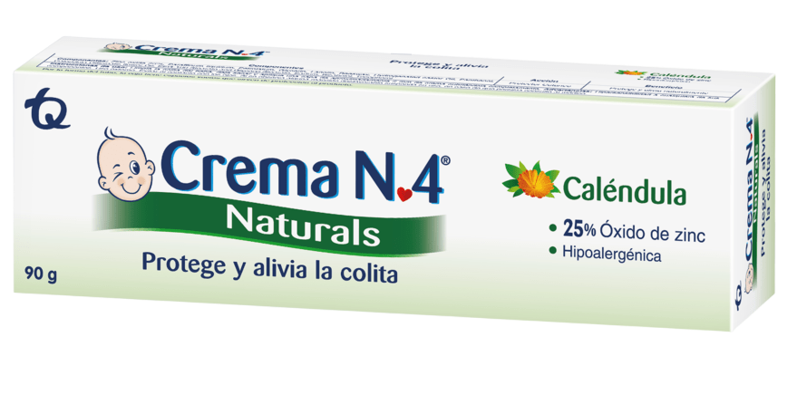 Crema #4 Natural 90g